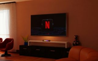 netflix, streaming platform