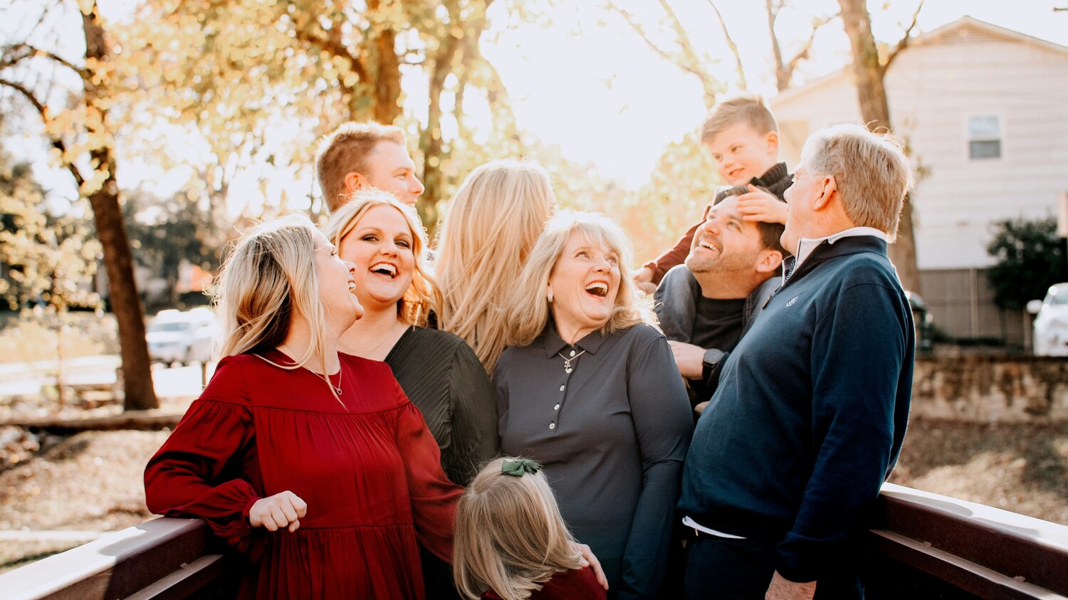family, financially exploited