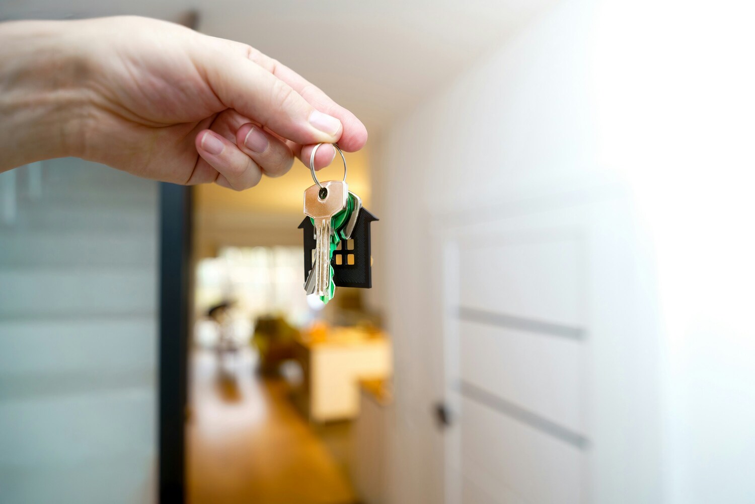 buying a home, buying a property