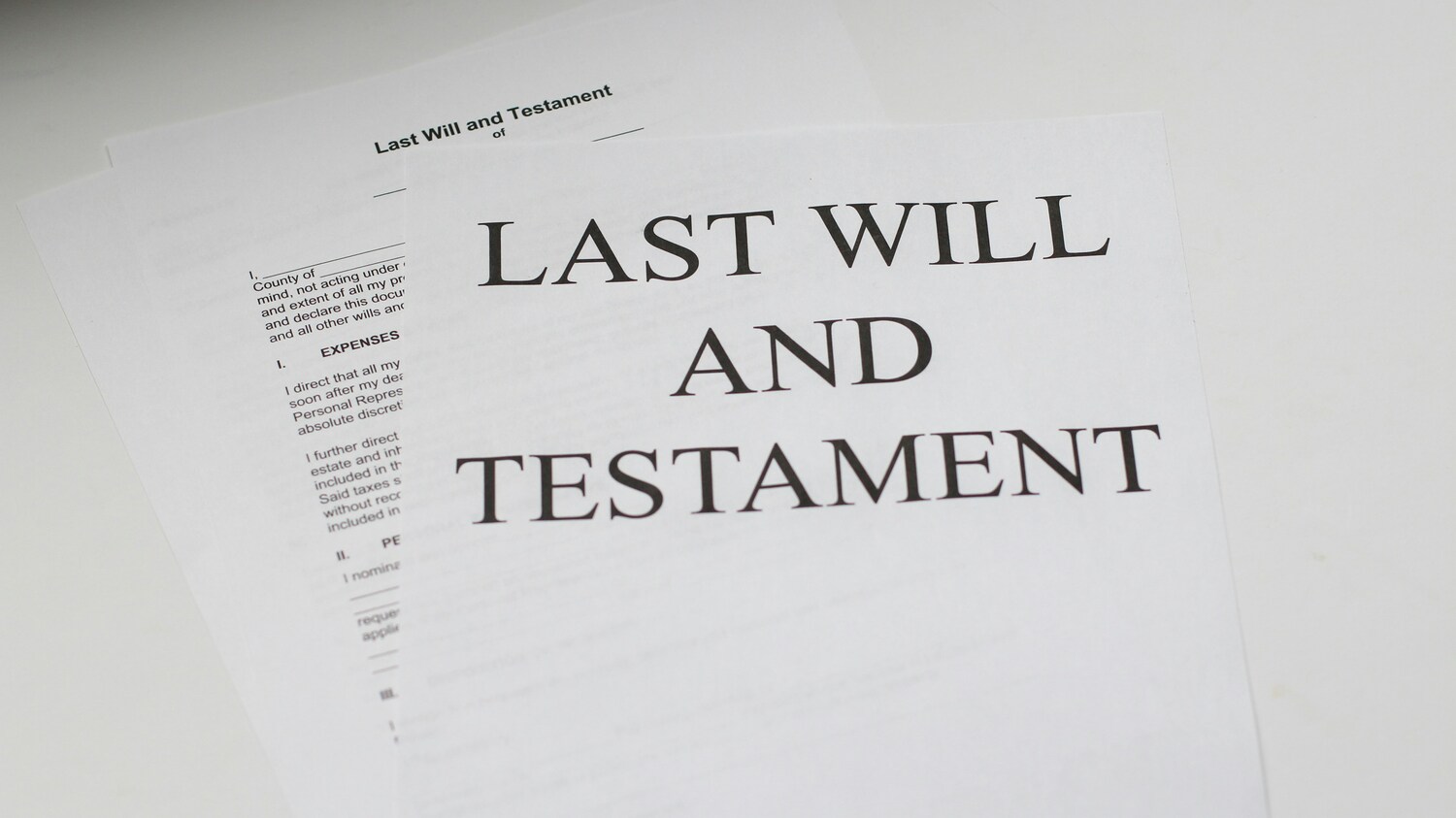 inheritance, will, estate planning