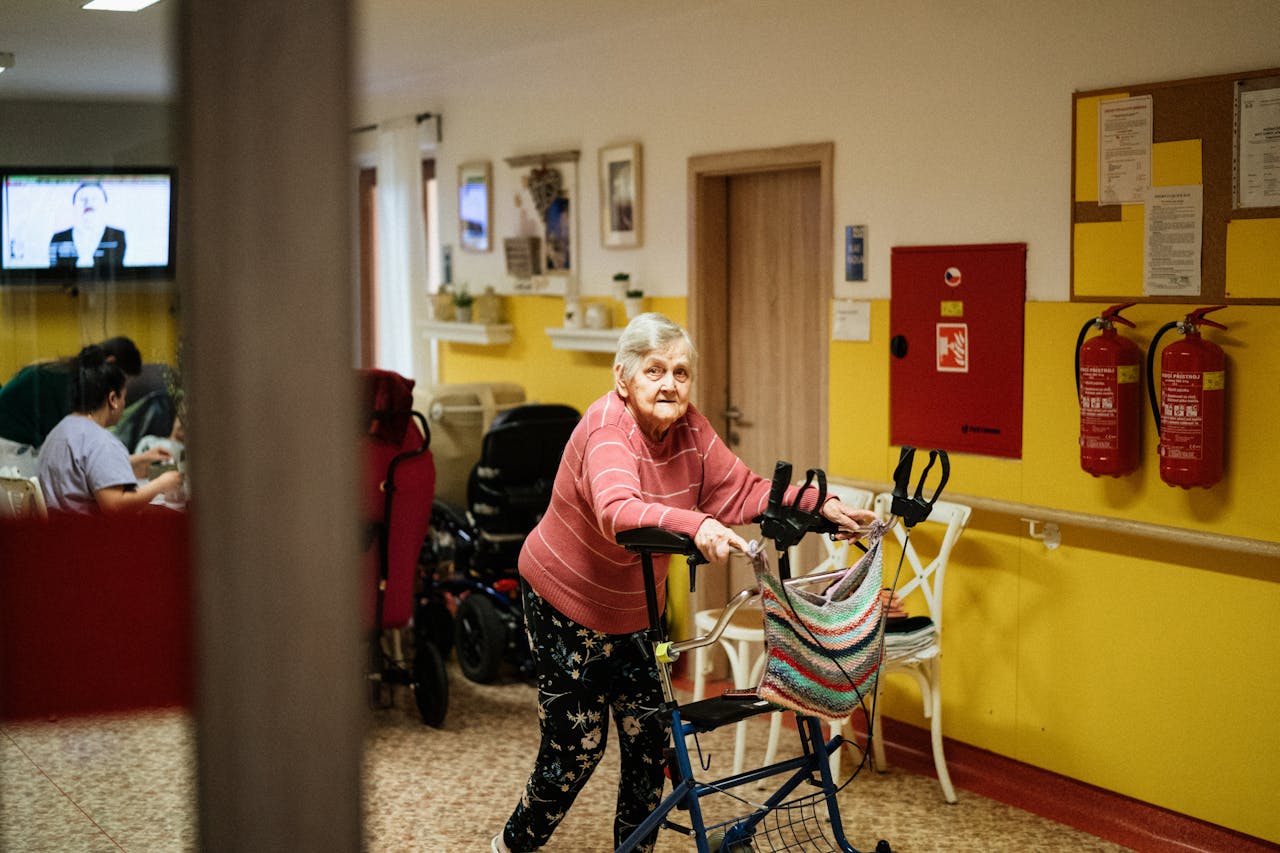 senior living 
