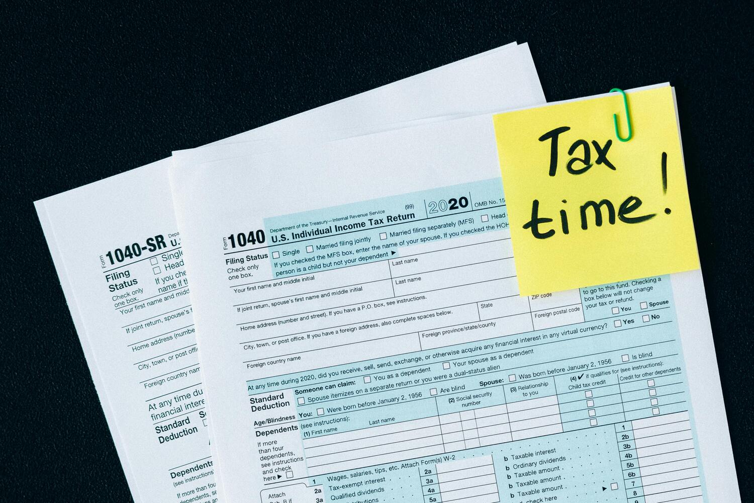 taxes, tax errors