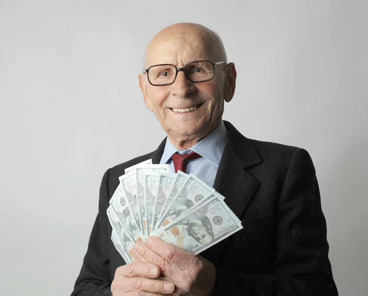 retirement money
