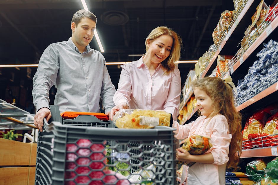 Is It Harmful to Go Grocery Buying on the Identical Time Each Week? Is It Harmful to Go Grocery Buying on the Identical Time Each Week?