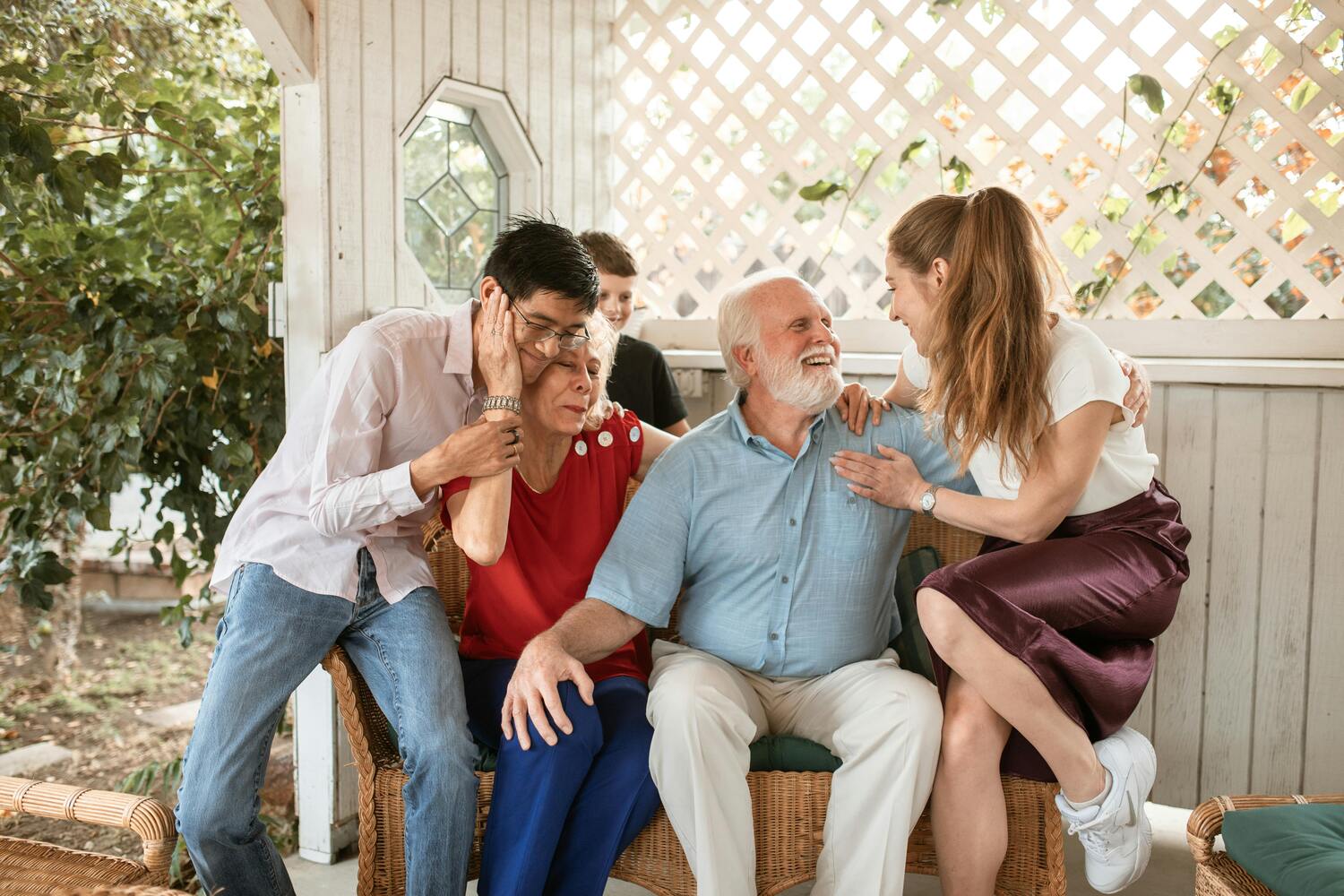 family loans, family legal problems