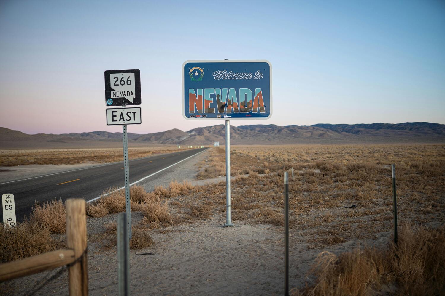 nevada, best place to retire