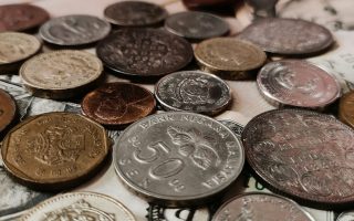 hobbies, vintage coin collecting