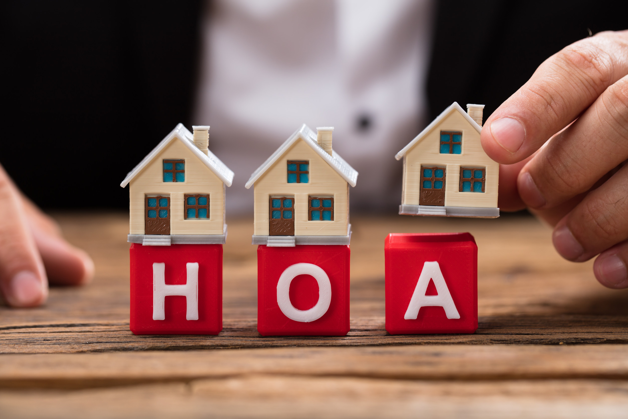 HOA costs