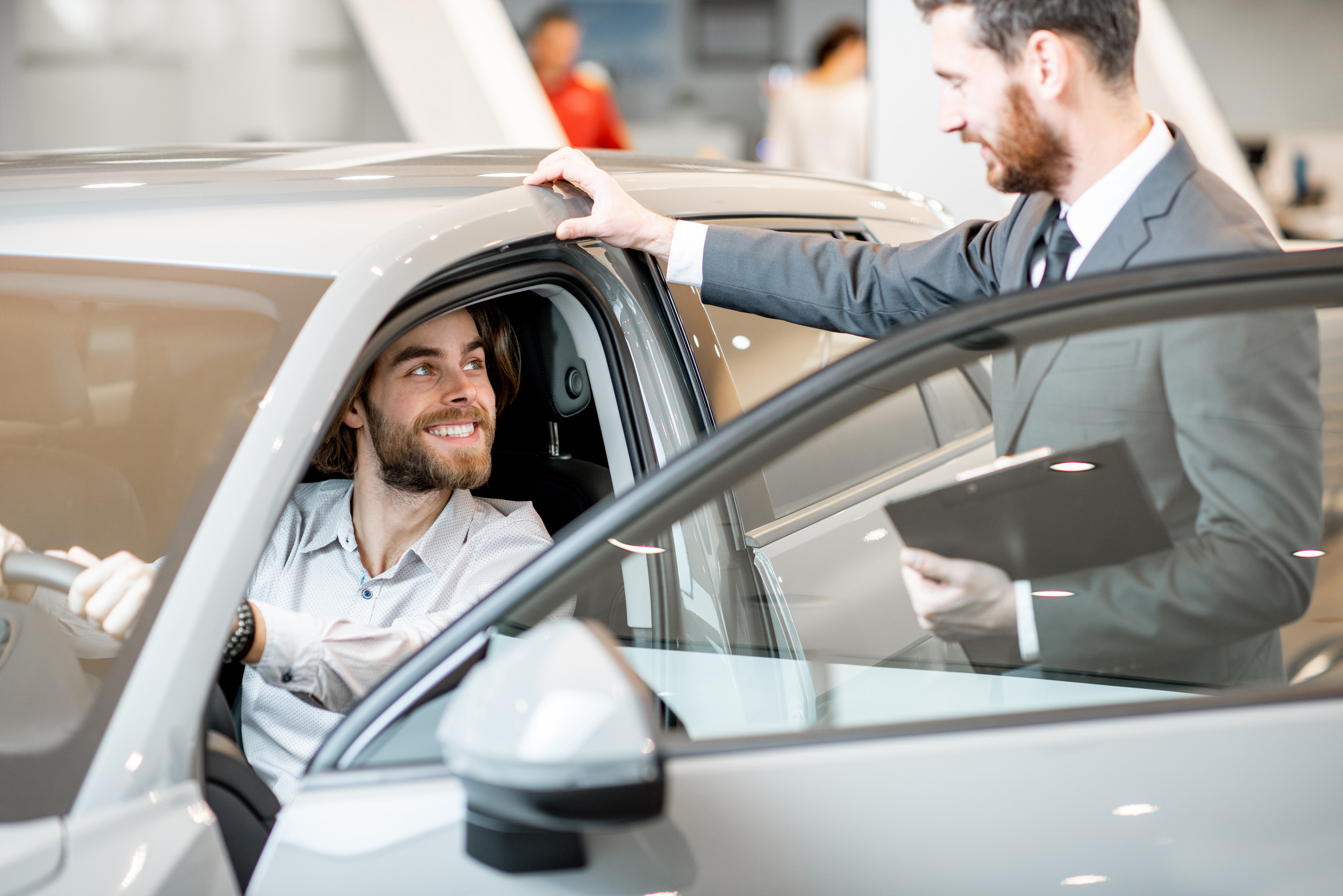 Buying a car