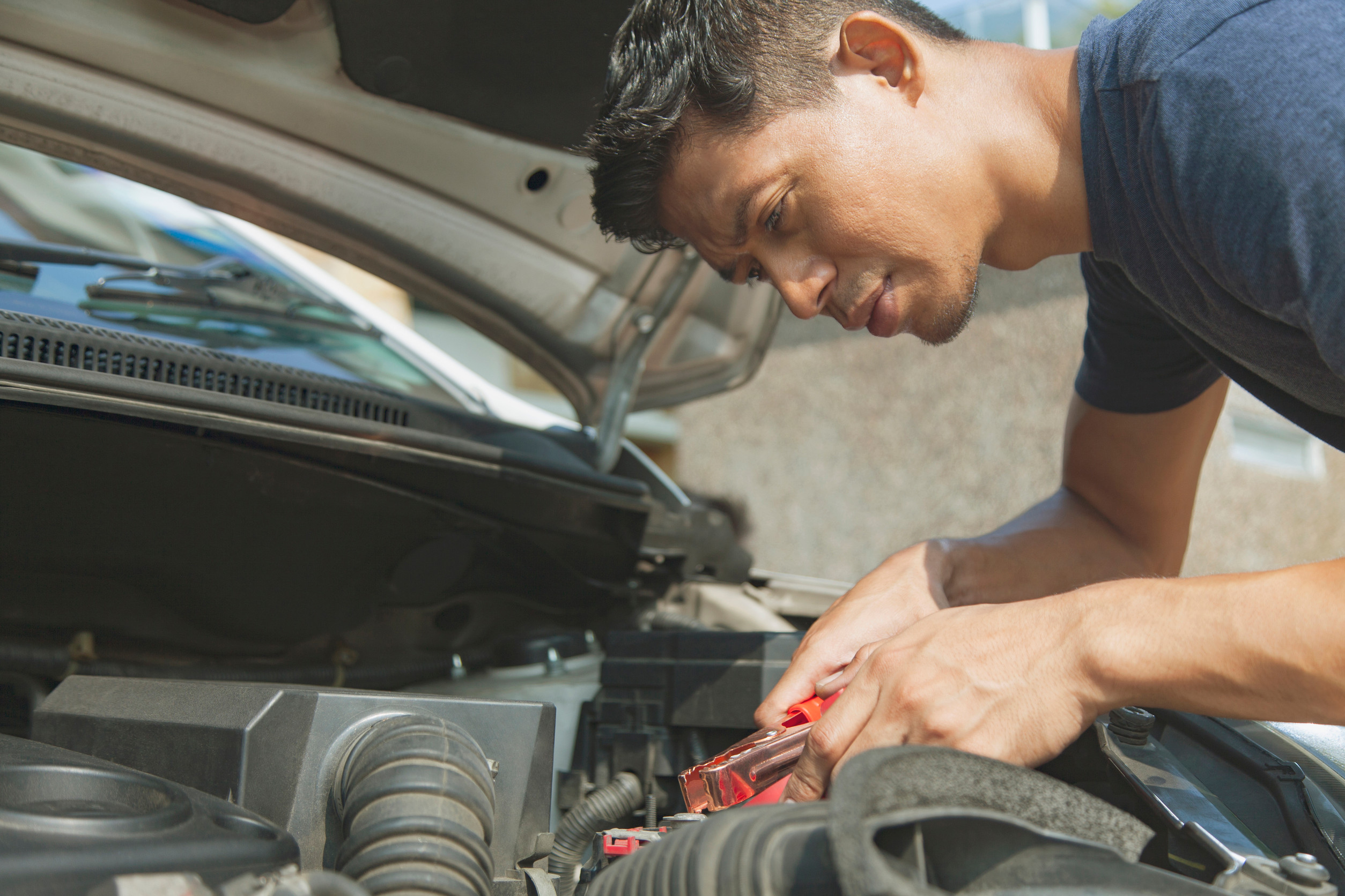 car maintenance habits