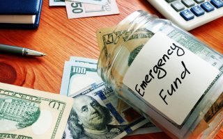 emergency fund rules