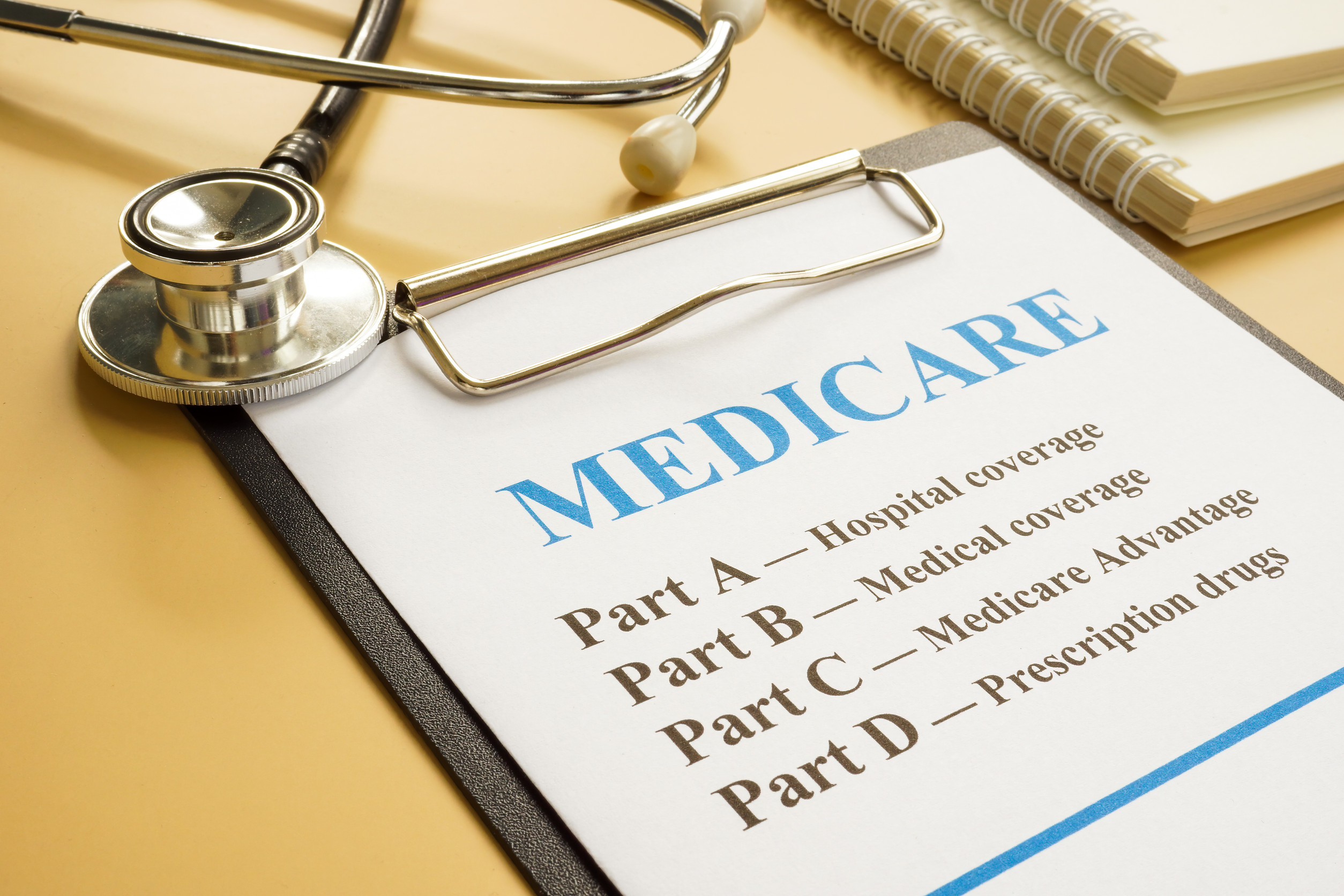 Medicare Advantage changes