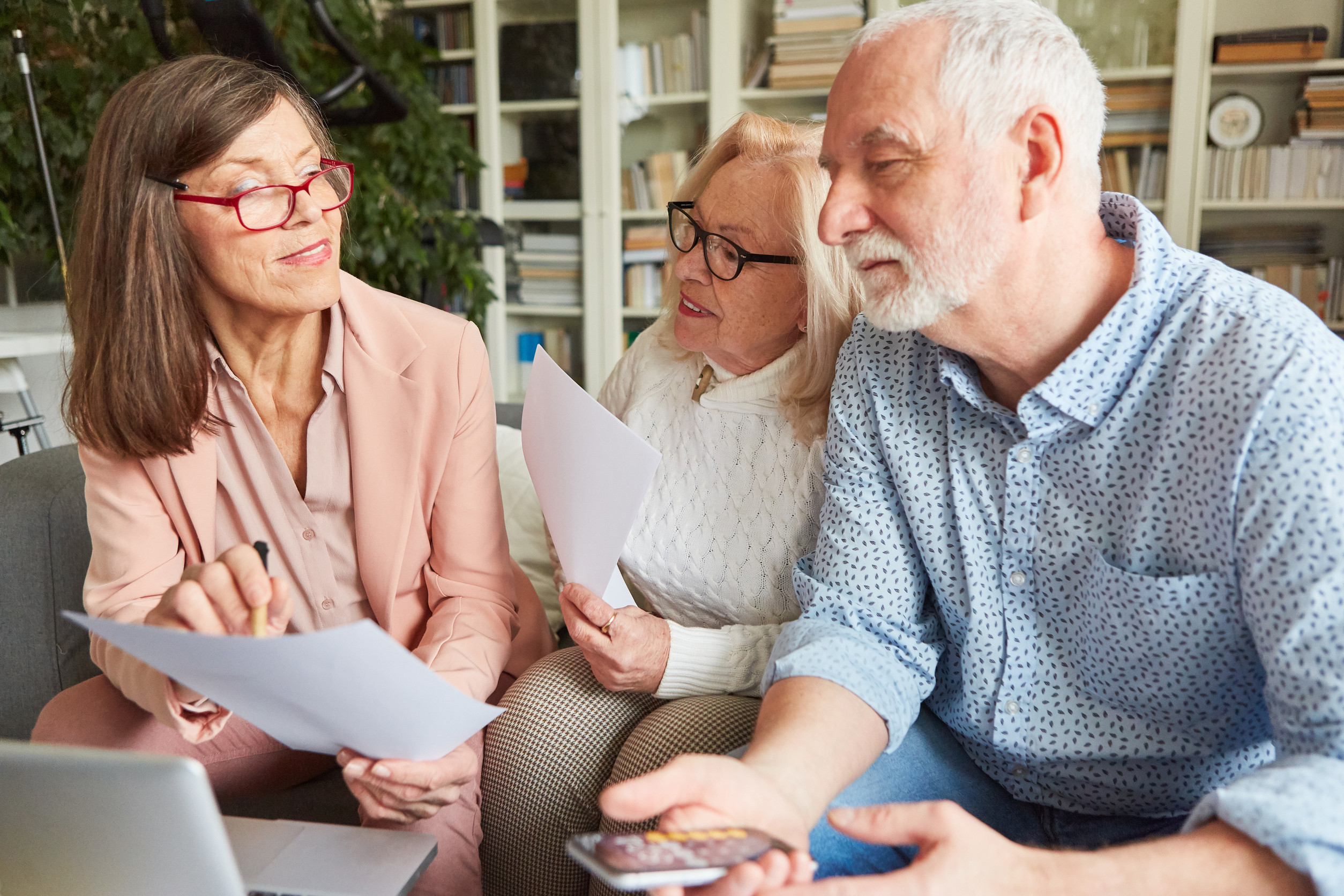 long-term care insurance