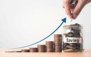 high-yield savings account