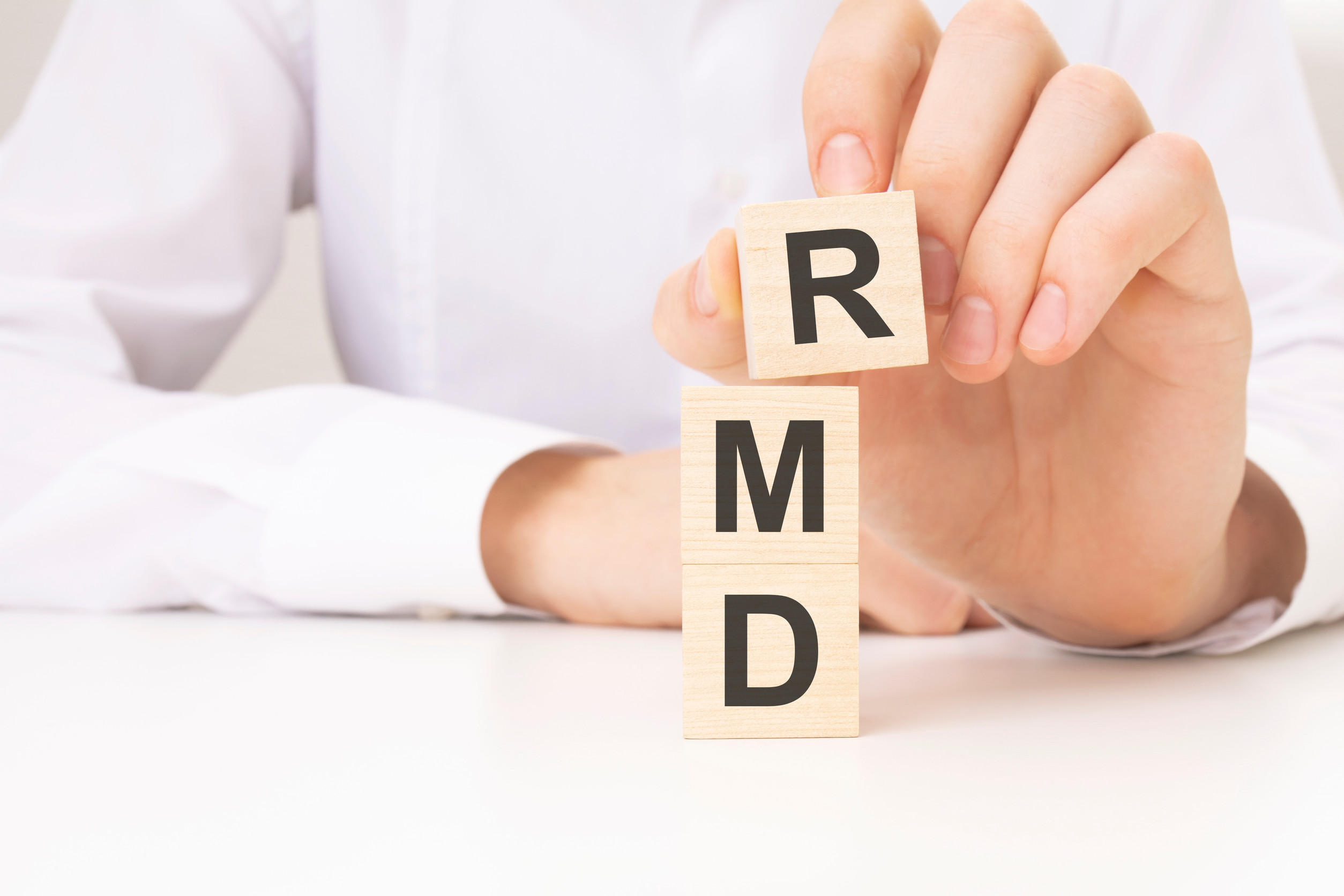 RMD missteps to avoid