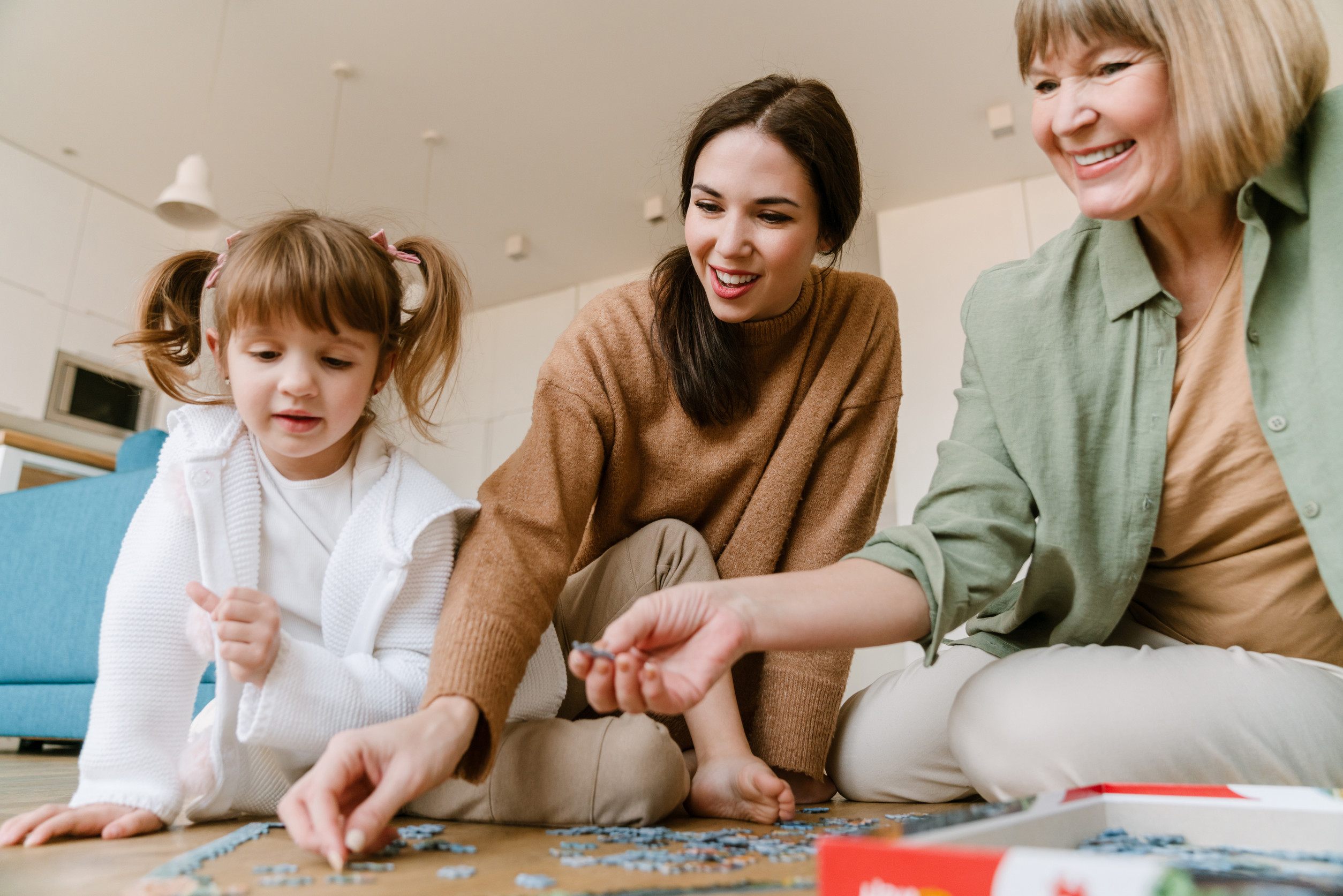 helping adult children
