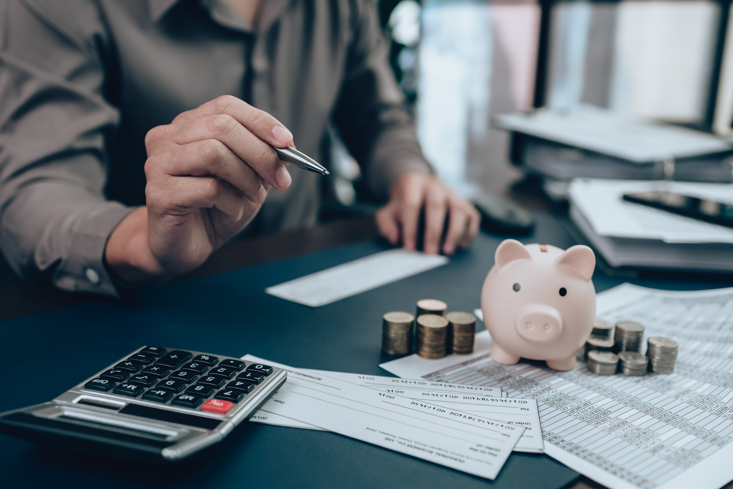 bank account privacy