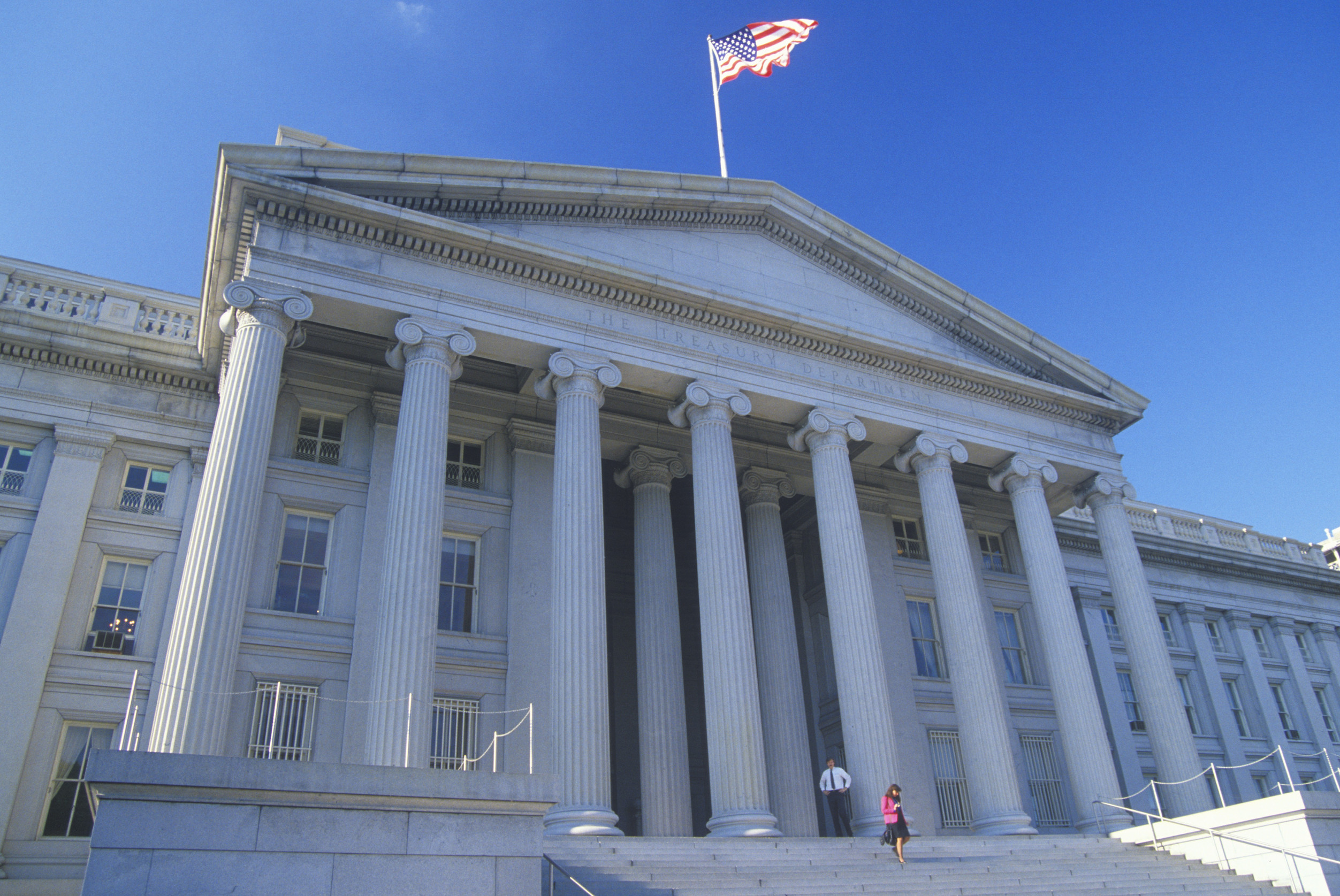 treasury