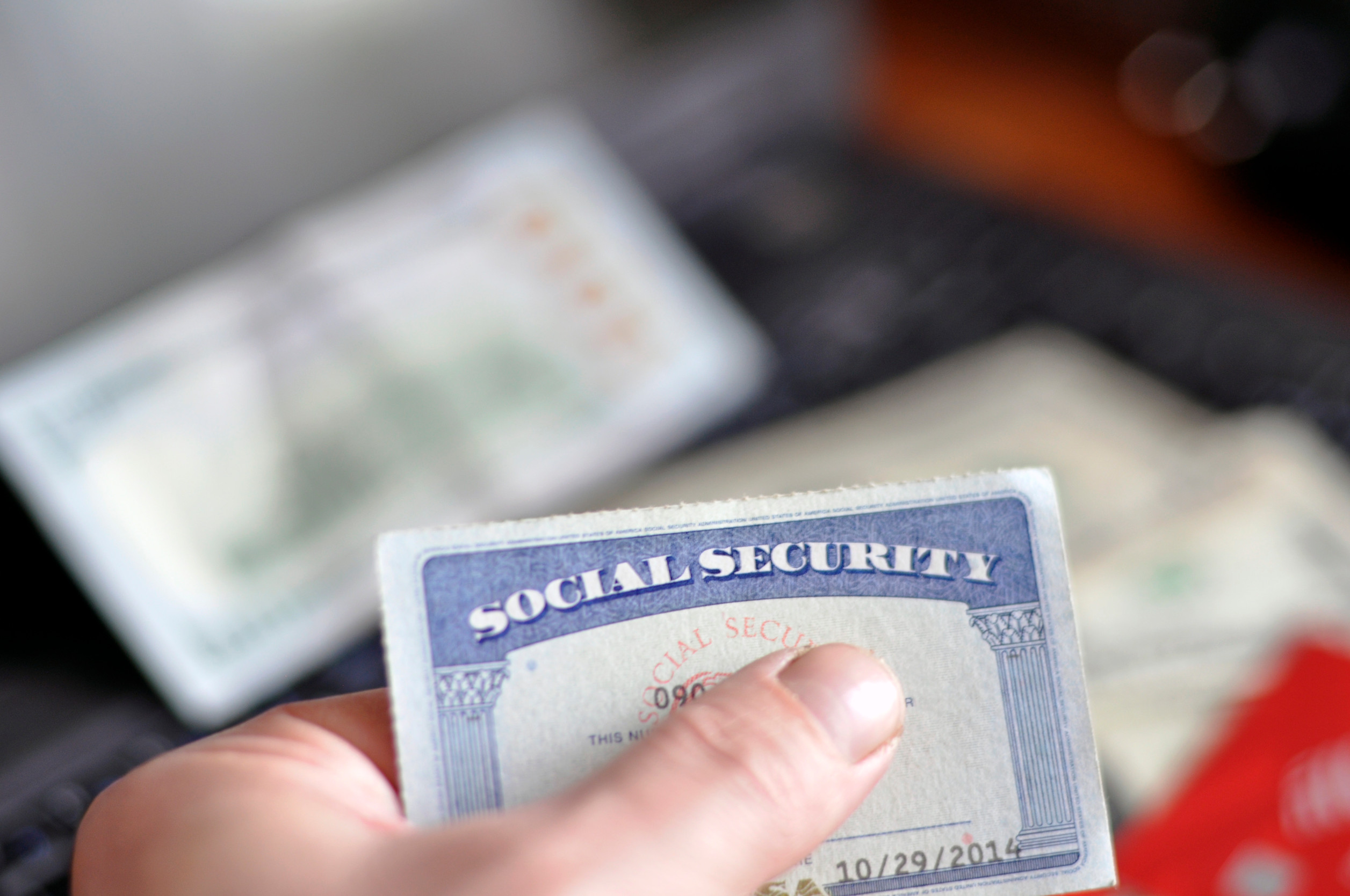 Social Security trying to eliminate paper checks