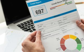 credit score myths