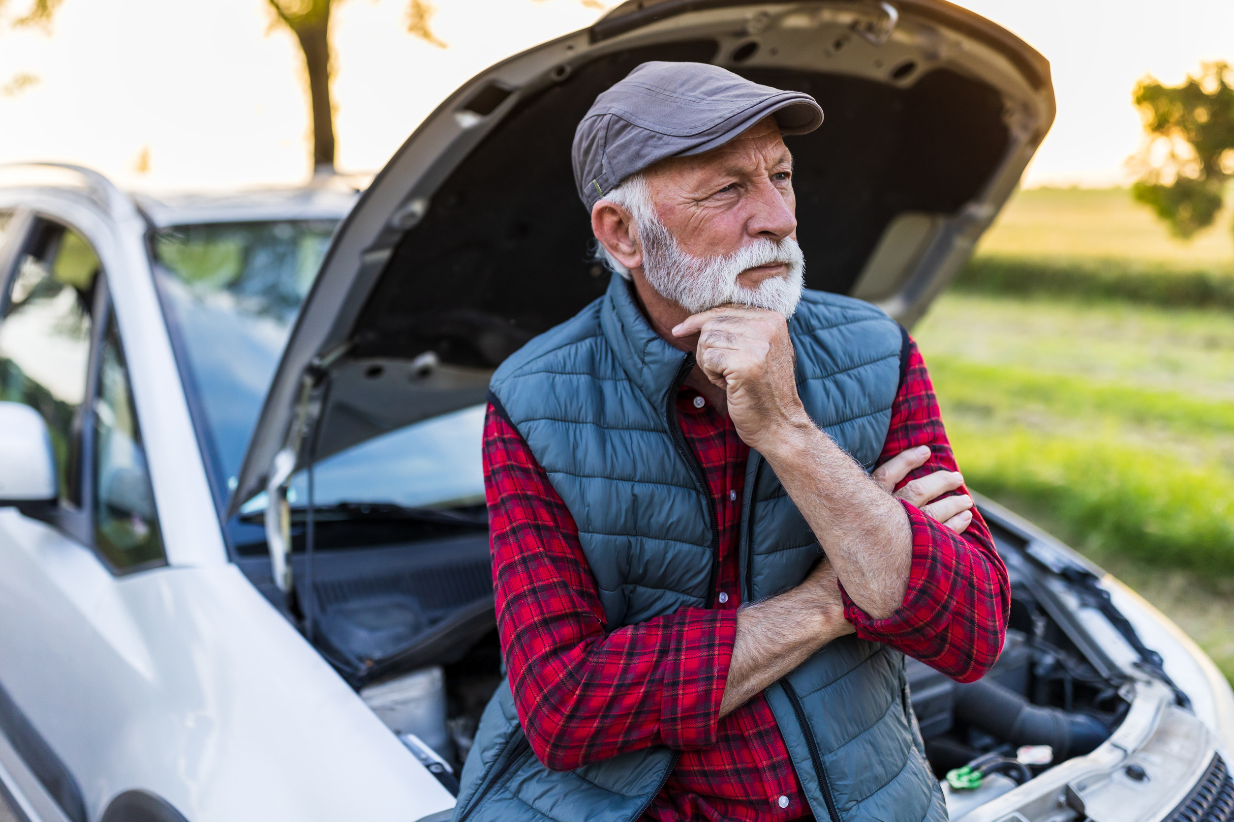 sinking fund for expenses like car repair