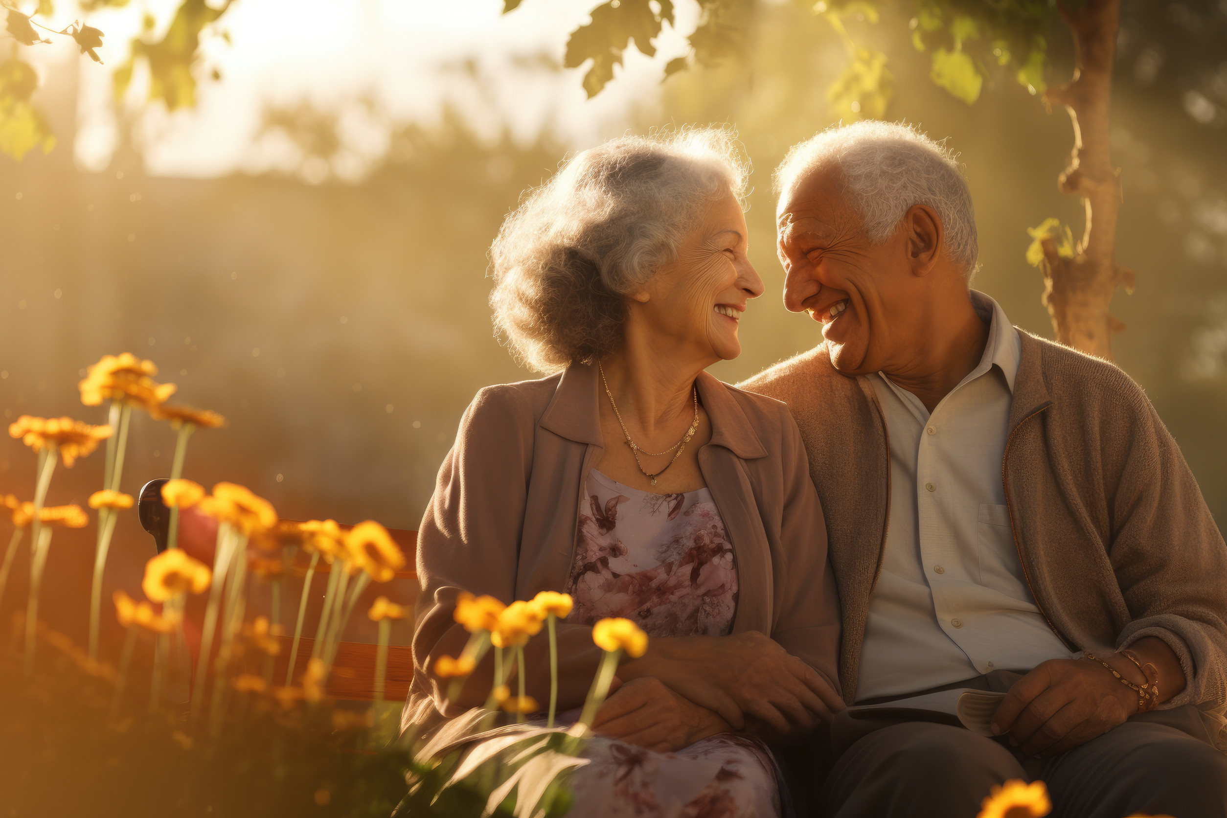seniors ditching marriage