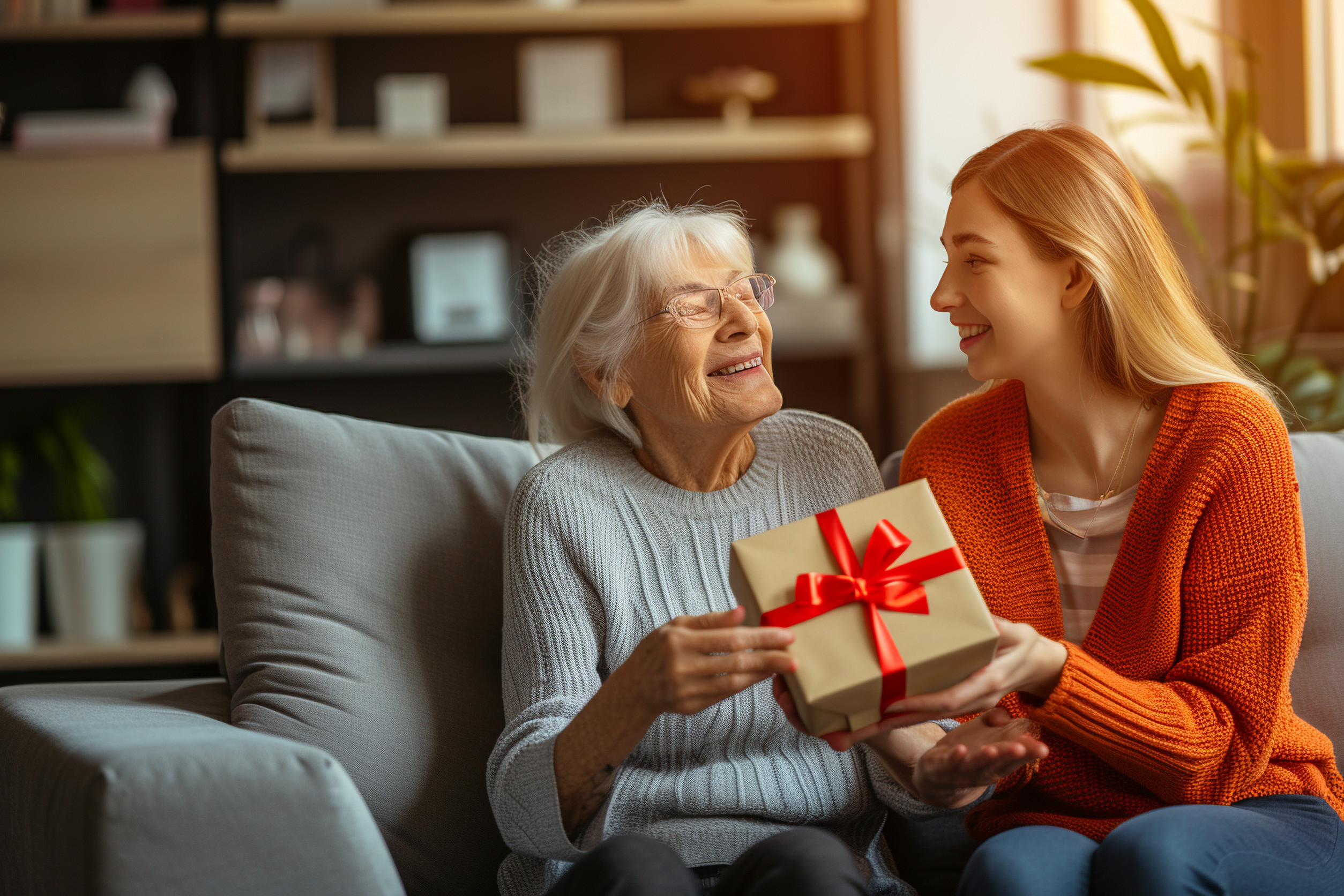 grandparent gift