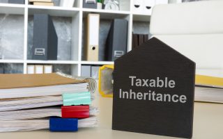 Inheritance taxes