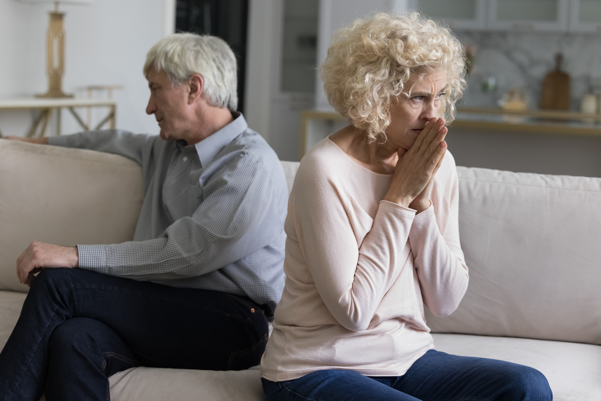 retirement communities seeing more divorces than weddings
