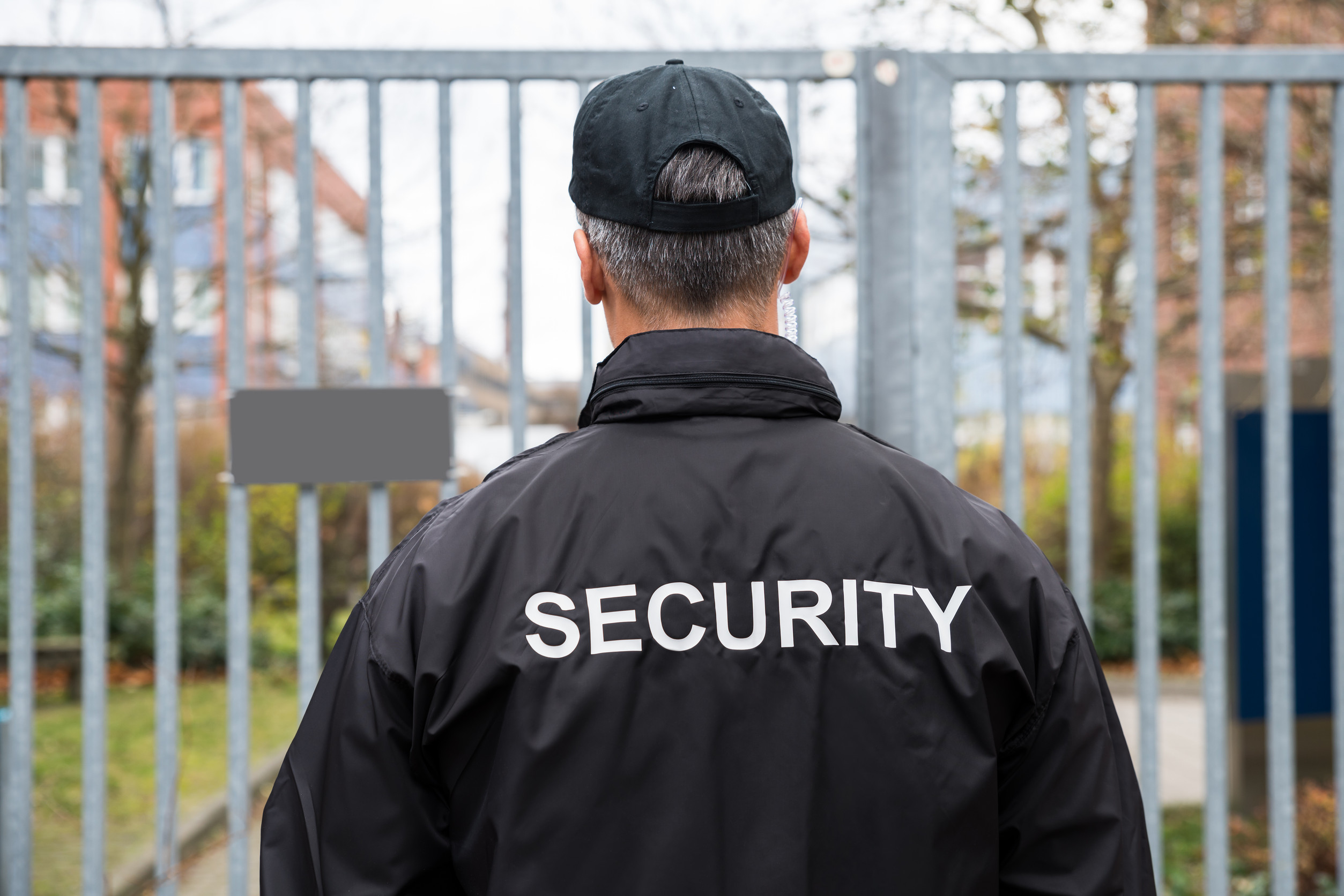 security patrols retirement communities