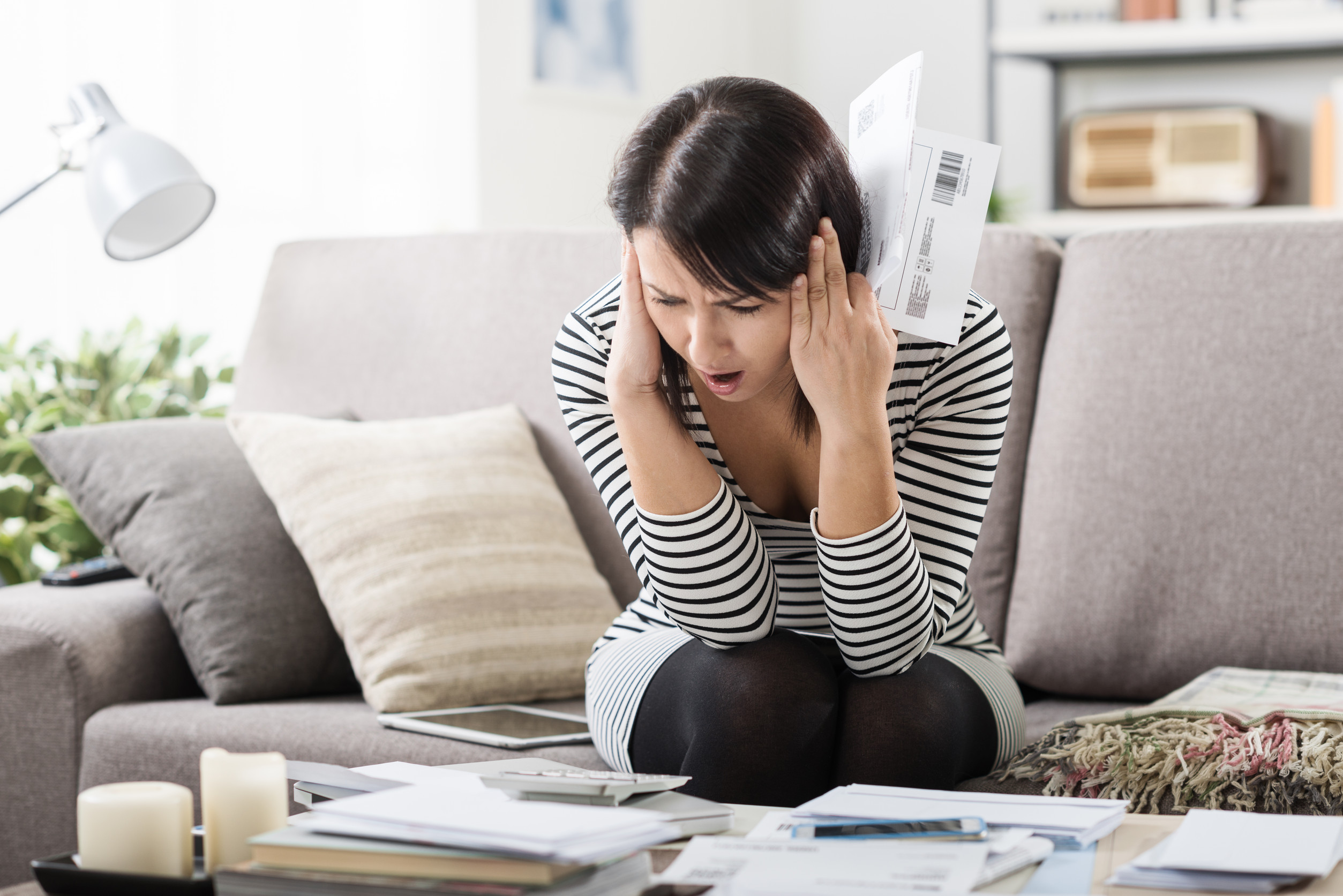 Cash-flow calendar to help avoid mid-month panic