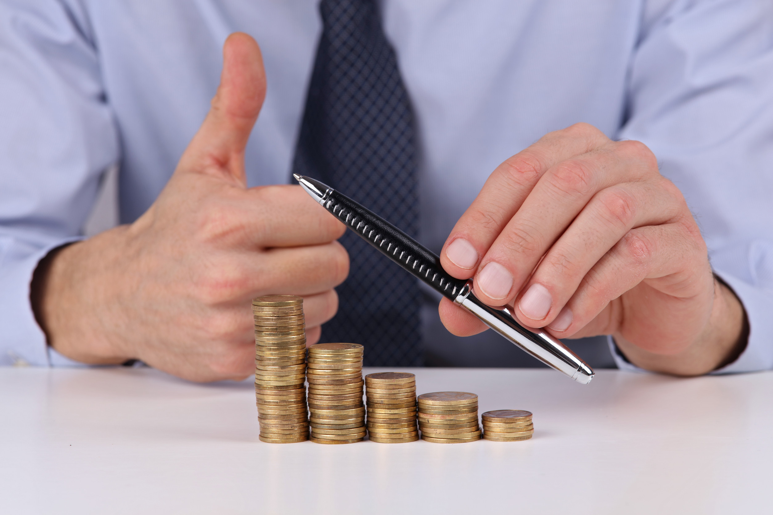 living on dividends