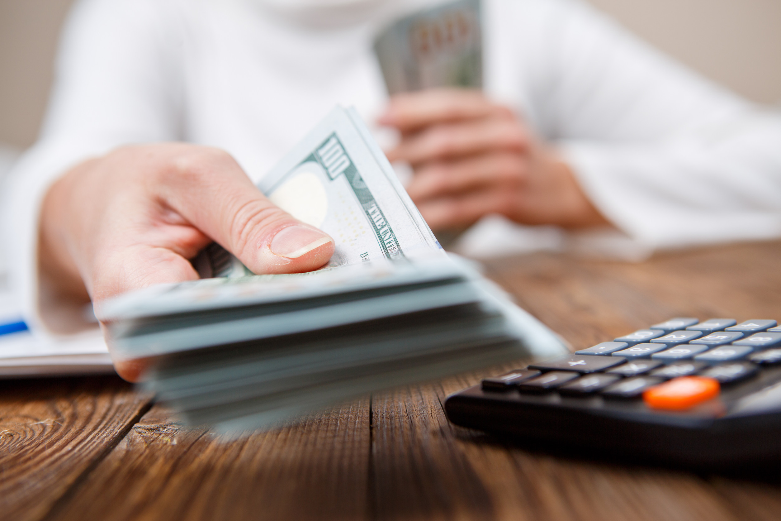 friend borrowing money