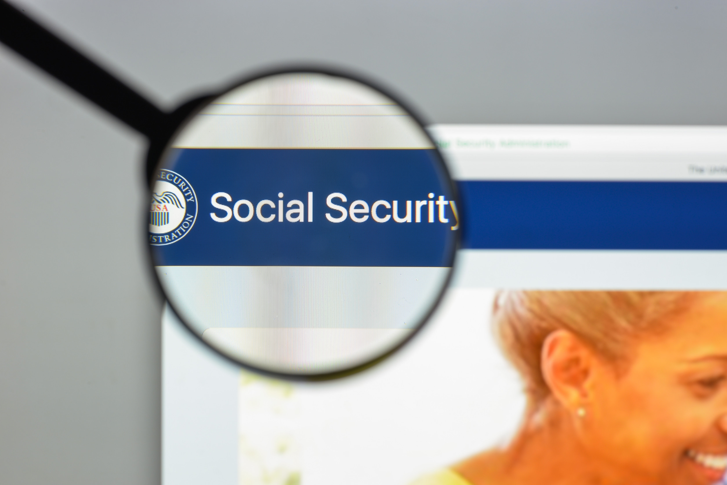 Social Security trust fund depletion