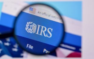 The IRS Can Now Touch More Than Your Bank Account