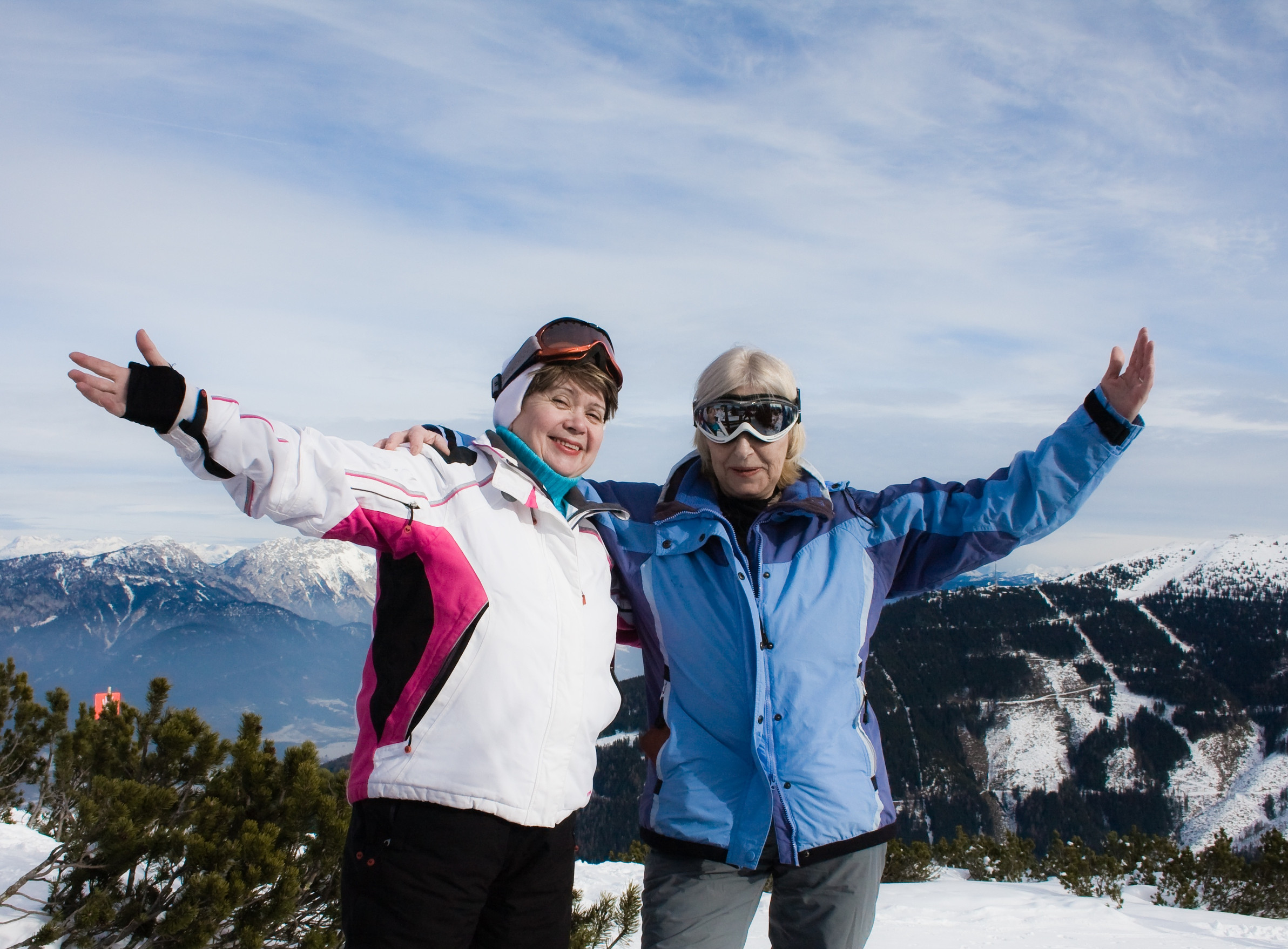 senior travel discounts