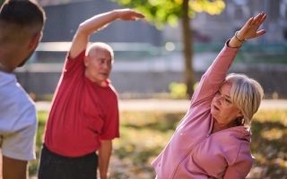 luxury senior community