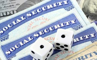 What happens when Social Security changes happen unexpectedly?