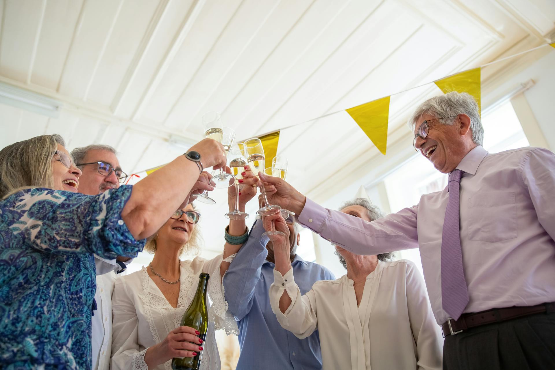 retirement party