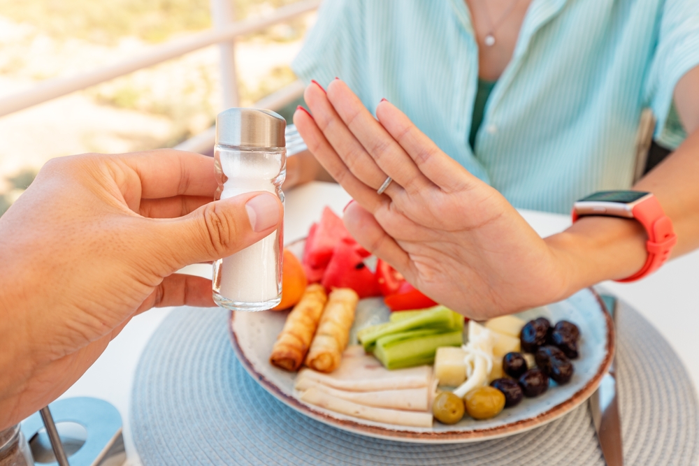 foods to avoid to lower blood pressure