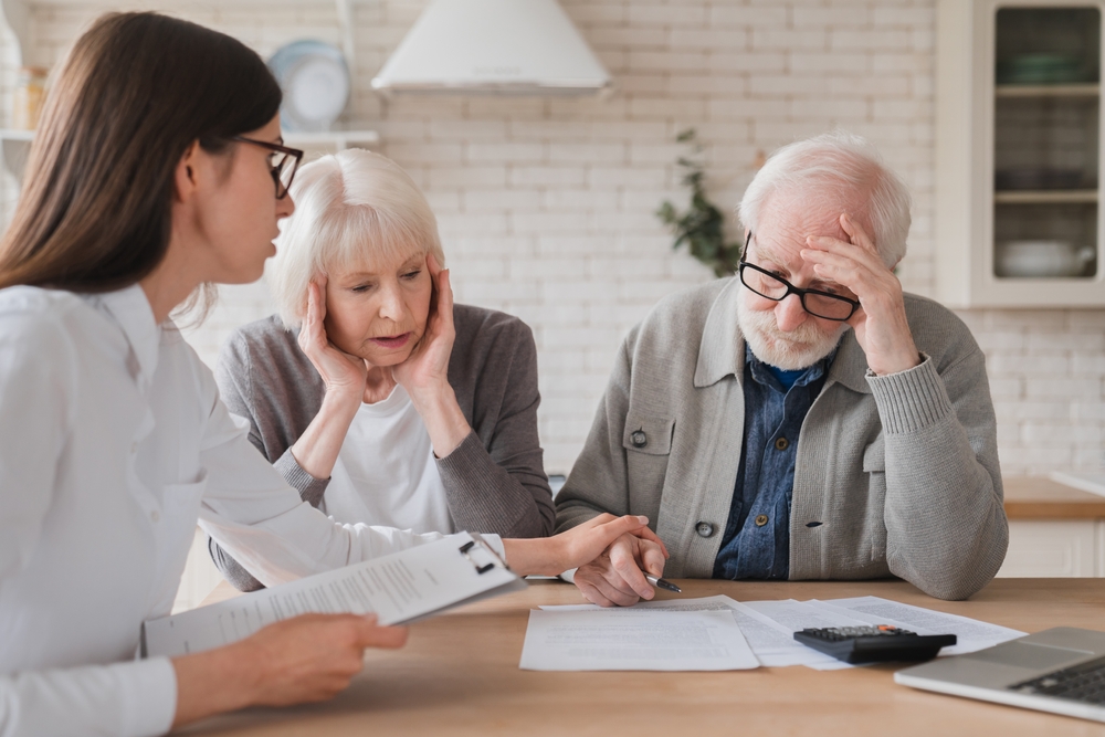 senior tax mistakes