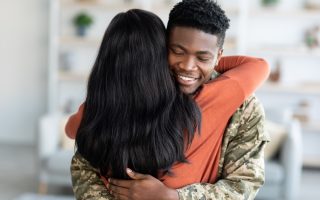 military spouse benefits