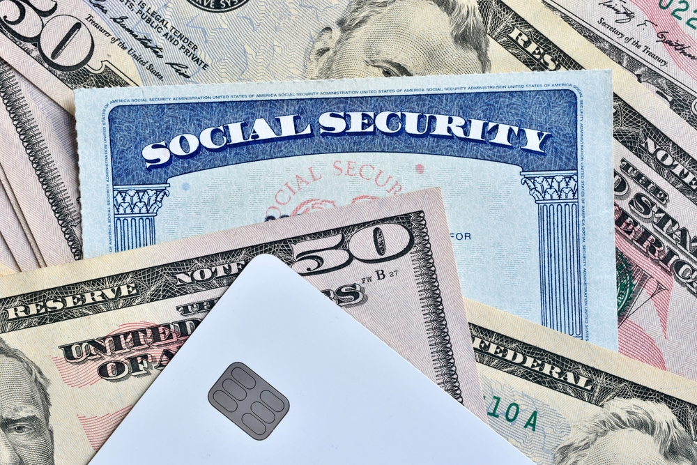 Social Security overpayment notice