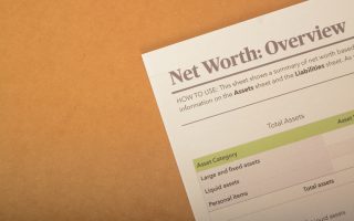 net worth myths