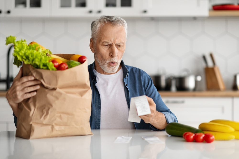 Social Security COLA disappearing before you see it