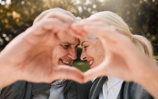 finding love after 60