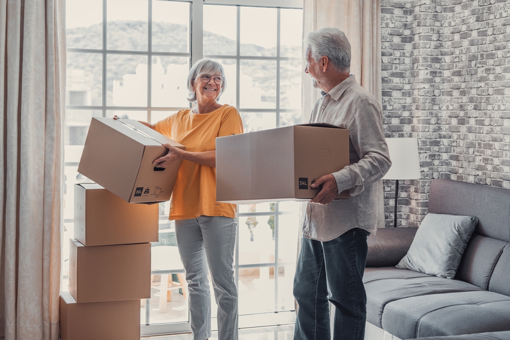 Medicare when moving states