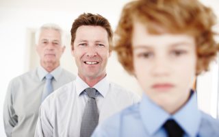 counting on inheritance in retirement