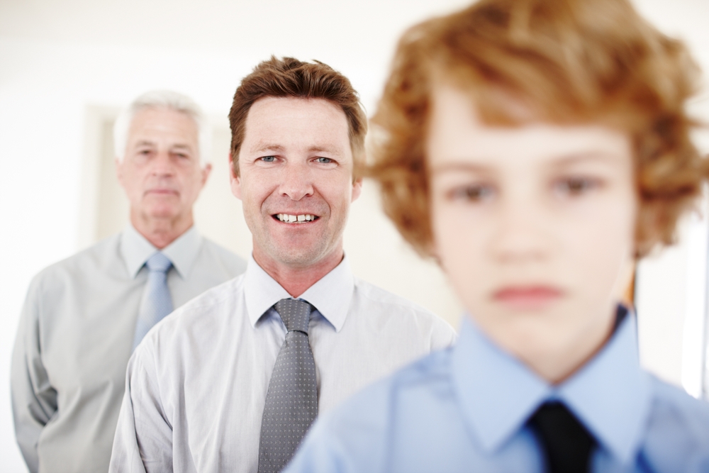counting on inheritance in retirement