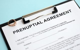 the real reasons she wants a prenup